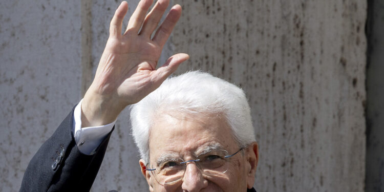 Mattarella, tennis italiano protagonista, sarò agli Internazionali di Roma