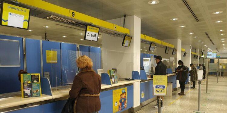 Poste in Borsa chiude in rialzo dell’1,93% dopo i conti del trimestre