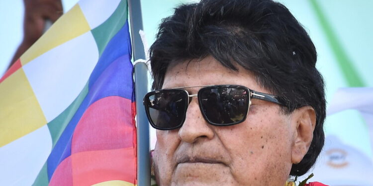Bolivia, lunedì al via processo a Evo Morales per ‘tratta aggravata’