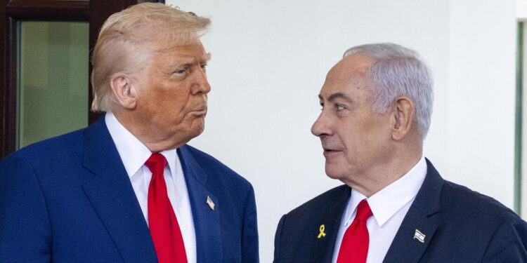 Gli Emirati smentiscono la visita di Netanyahu