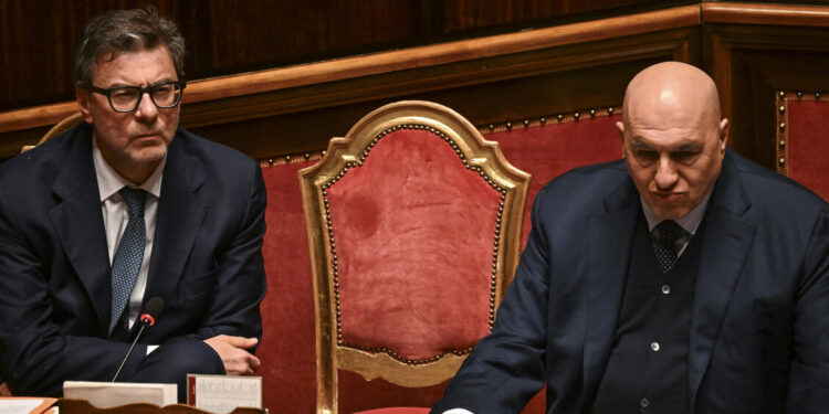 Crosetto: ‘Ho scritto due volte a Giorgetti sul fondo ‘Safe’, attendo risposta’