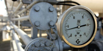 Il prezzo del gas chiude poco mosso a 46,5 euro al megawattora