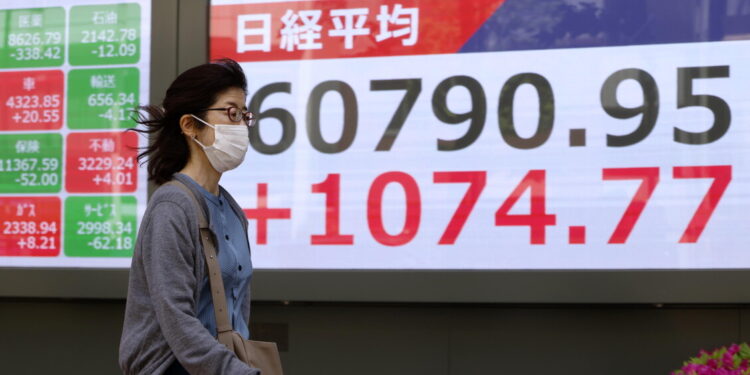 Borsa: Tokyo, apertura in rialzo (+1,20%)