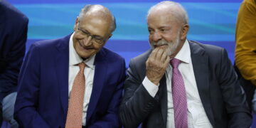 Brasile, il vicepresidente Alckmin auspica ‘buona sintonia’ tra Lula e Trump
