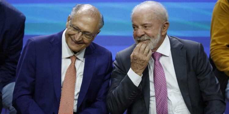 Brasile, il vicepresidente Alckmin auspica ‘buona sintonia’ tra Lula e Trump