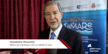 Musumeci: “‘Italia, pur vivendo sul mare, non ha una diffusa cultura marinara”