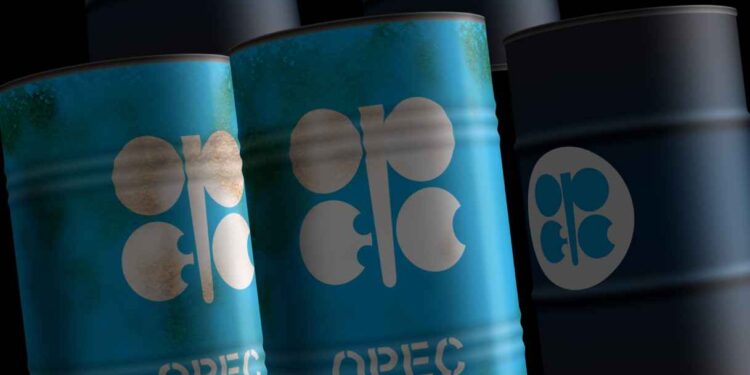 L’Opec+ interviene con un aumento di produzione di 188 mila barili