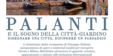 Arte, a Cervia una mostra su Palanti e il sogno della città-giardino