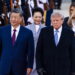 Trump, ‘ottimo incontro con Xi’