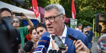 Landini, al tavolo con le imprese ‘la questione salariale è un punto fondamentale’
