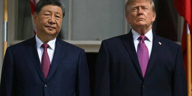 Trump-Xi, vertice alla Casa Bianca: “Nuovo accordo” sul commercio tra Usa e Cina