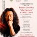 Il Premio ‘LericiPea’ alla Carriera a Yang Lian, voce autorevole poesia contemporanea internazionale