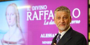 La Dama col liocorno di Raffaello in Brianza, le grandi opere dai musei al territorio