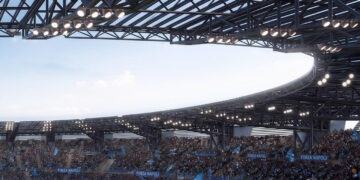 Cipess, rimodulazione accordo Coesione per Campania, finanziamento per stadio Maradona