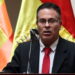 Bolivia, il presidente Paz riconosce Urioste come procuratore generale ad interim