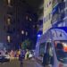 Esplosione in una casa a Bergamo, due feriti in codice rosso