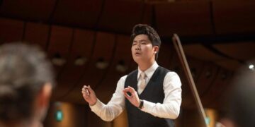 Feifan Jiang vince il premio internazionale di direzione d’orchestra Guido Cantelli