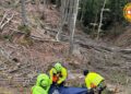 Operaio muore in un incidente sul lavoro nell’Appennino bolognese