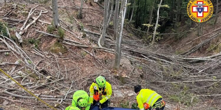 Operaio muore in un incidente sul lavoro nell’Appennino bolognese