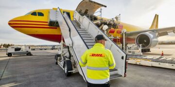 Dhl, commercio mondiale crescerà del 3,4% all’anno e globalizzazione al 25,8%