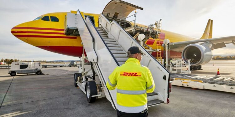 Dhl, commercio mondiale crescerà del 3,4% all’anno e globalizzazione al 25,8%