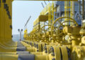 Il gas in aumento oltre i 78 euro