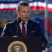 Hegseth, la fucilazione dell’autore della strage di Fort Hood sarà pubblica