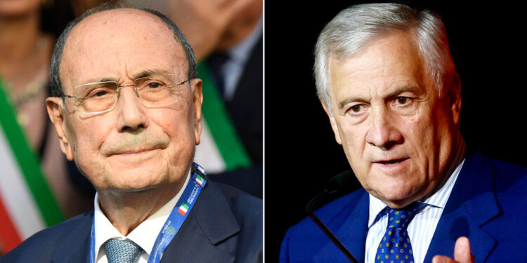 Forza Italia non vuole Schifani bis, il governatore medita le dimissioni