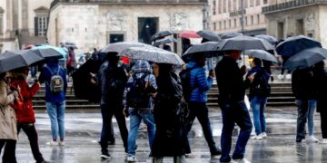 Meteo, autunno a rischio eventi estremi e perdite ingenti. Effetto El Niño