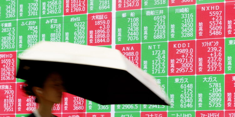 Borsa: Tokyo, apertura poco mossa (-0,09%)