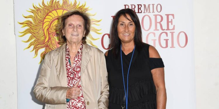 Premio ‘ValoreCoraggio’ a Liliana Cavani, Lucia Goracci e Luca Barbarossa