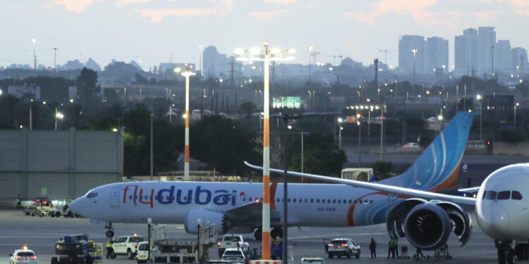 Media, ‘Israele ricevette in anticipo l’elenco dell’equipaggio del volo Flydubai’