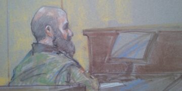 ‘La fucilazione dell’autore della strage di Fort Hood sarà in diretta streaming’