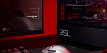 HyperX Pulsefire Haste 2 S WL Navy – La recensione