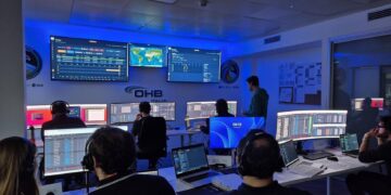 Completata la costellazione satellitare Eaglet II del programma IRIDE