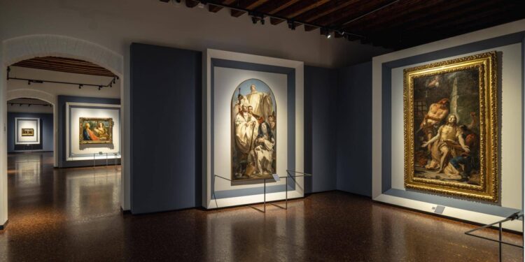 A Vicenza di Intesa Sanpaolo apre la mostra ‘Giandomenico Tiepolo (1727–1804). Un mondo nuovo’