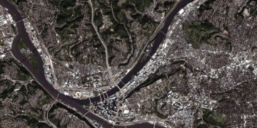 Completata in orbita la costellazione satellitare Eaglet II del programma IRIDE