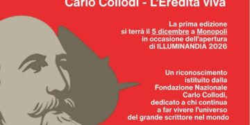 Nasce il Premio internazionale ‘Carlo Collodi – L’Eredità viva’
