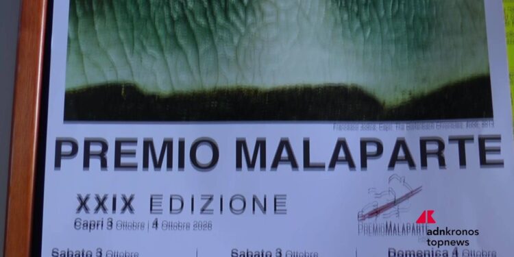 Premio Malaparte 2026, a Capri il riconoscimento a Samanta Schweblin