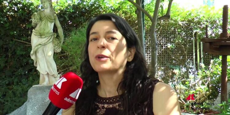 Premio Malaparte, Samanta Schweblin (scrittrice) : “Felice che il premio sia andato a racconti, è il genere che mi chiama”