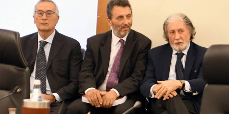 Malan e Bignami scrivono al M5S: “Sostituite Scarpinato in commissione Antimafia”