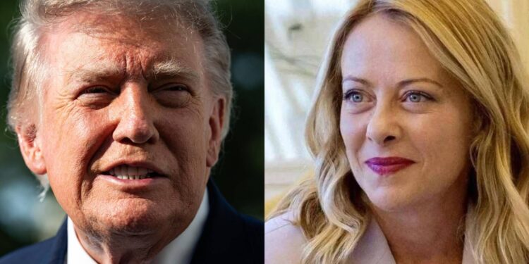 “Meloni mi è sempre piaciuta, rapporto molto buono”: il messaggio a sorpresa di Trump