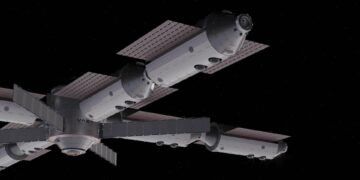 Accordo tra ESA e Vast per il futuro delle stazioni spaziali commerciali